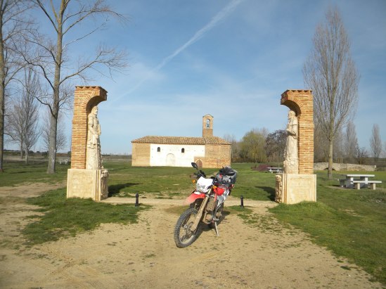 54 Porta Entrada Sahagun