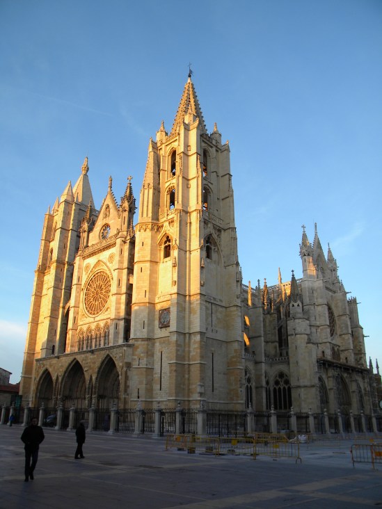 58 Catedral de leon