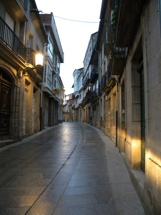 80 Camino peatonal