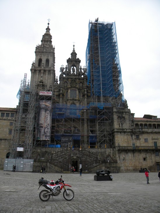 94 PLaza do Obradoiro