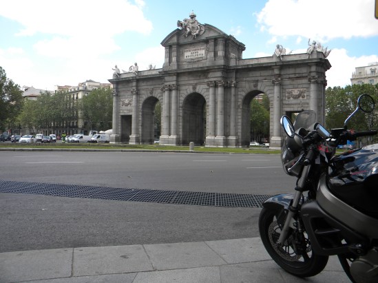 3 Puerta de Alcalá