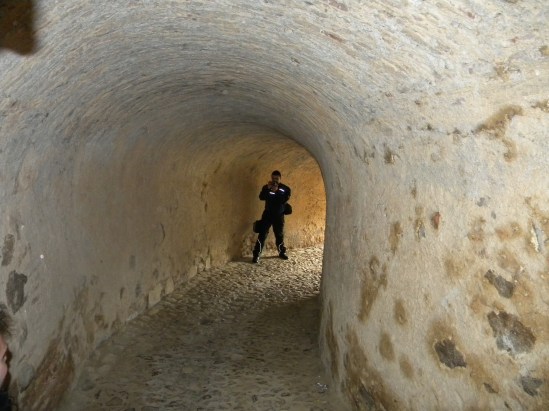 9 Carlos tunel