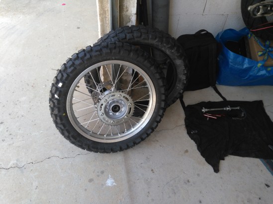 23 Roda mudada
