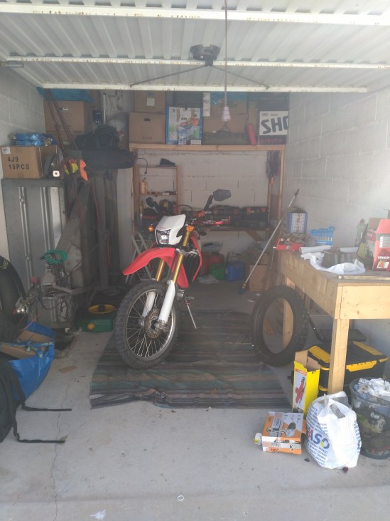 3 garagem